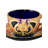 Porcelain Teacup and Saucer