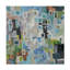Geneva Geneva I - reproduction sur toile tendue-375595179