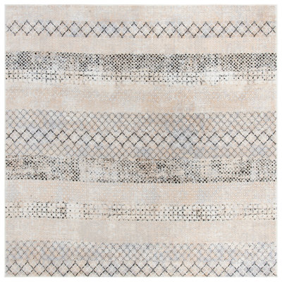 Dominguez 700 Performance Geometric Rug
