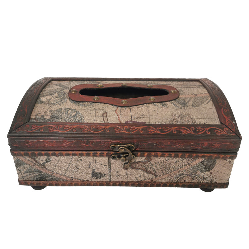 Mariel Tissue Box Cover