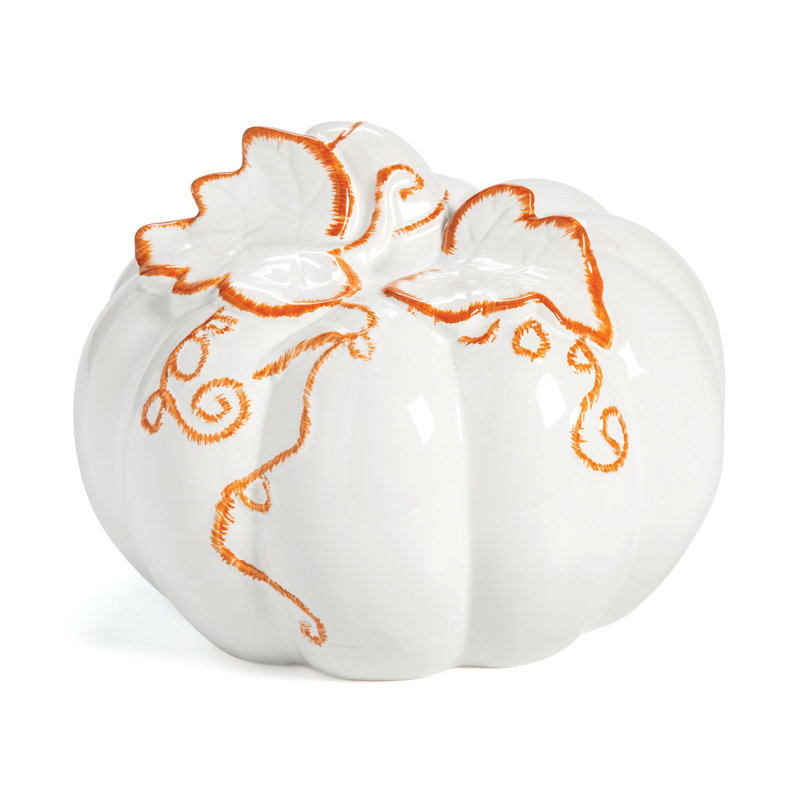 Ceramic Pumpkin Home Decor