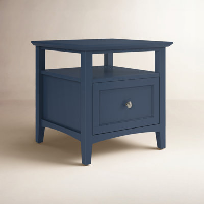 Renee 24" Mahogany End Table