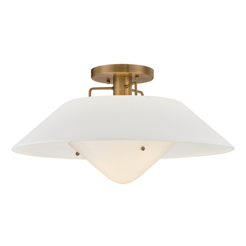 Otto Semi Flush
