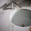 Verticyl Ceramic Vitreous China Circular Undermount Bathroom Sink with Overflow-394437522