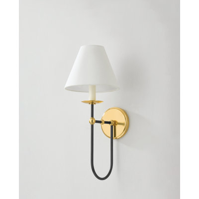 Demarest 1 Light Wall Sconce