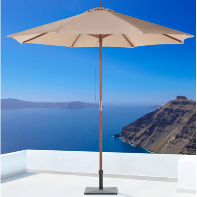 Amplas 270cm Market Parasol