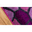 Tapis rose / jaune / bleu Jesusa-1657696014