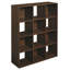 Bibliothèque à cubes H 47,56 po x l 35,91 po Cubeicals-14124271