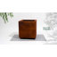 Corten Steel Series Cube Planter Box-20733627