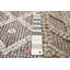 Tapis gris Iagulli 5 pi 10 po x 8 pi 0 po