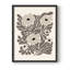 Matisse CC XXXVII, reproduction encadrée - bois massif-1637238219-1637238261
