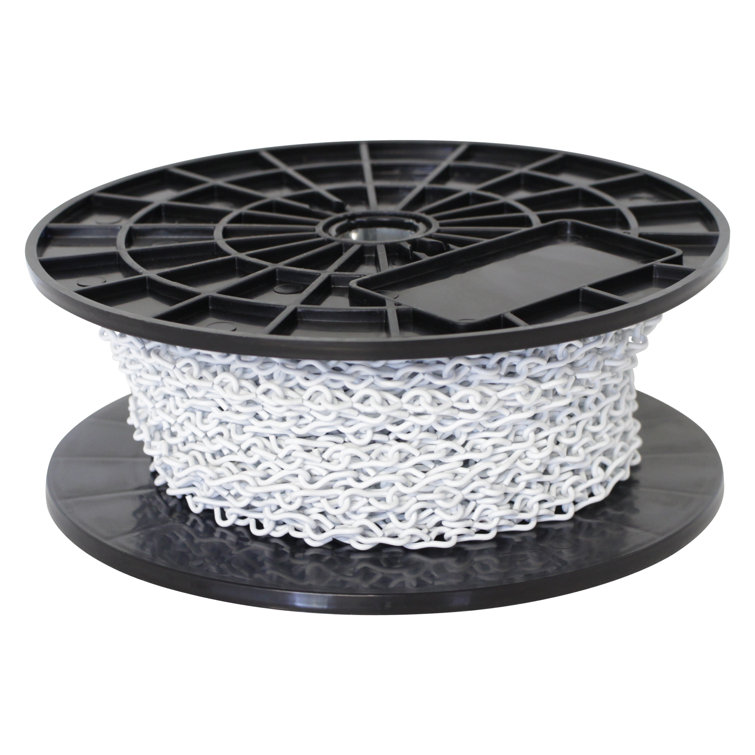 164' Decorative Solid Single Jack Fixture Chain or Chain Break