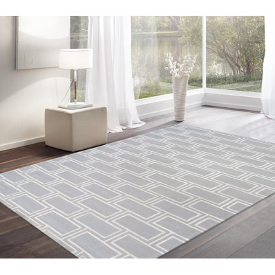 Hand Tufted Indoor Rug