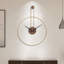 Ruary Metal Wall Clock-1850004601-1850004597