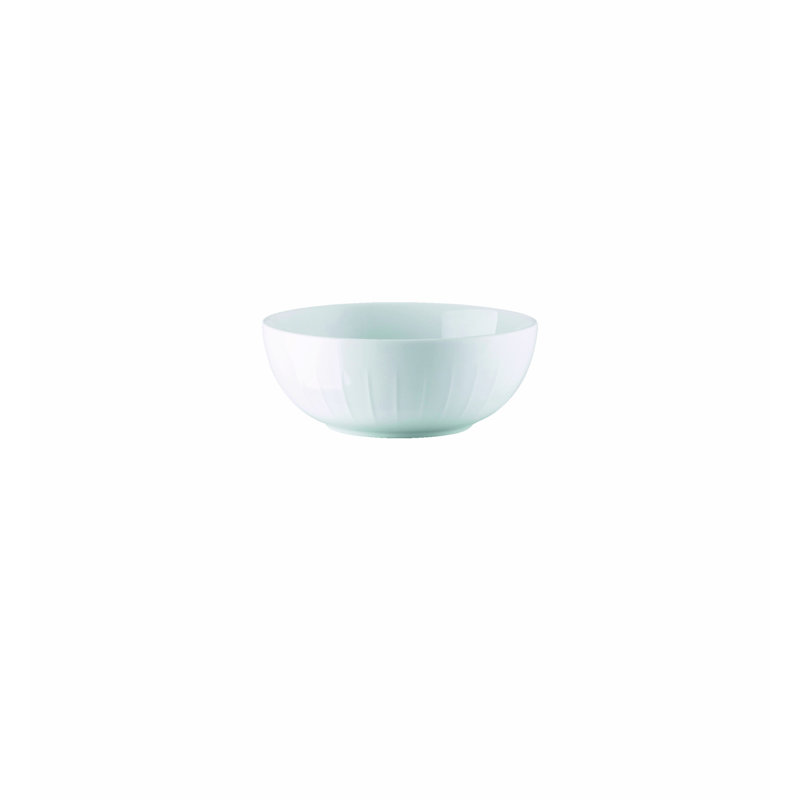 Joyn Porcelain Soup Bowl, White