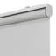 Rideau roulant transparent gris-1134887519