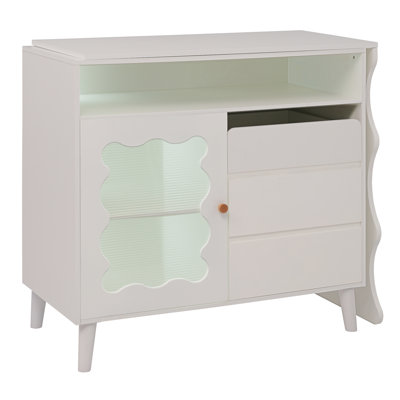 Raimah 39.37'' Console Table