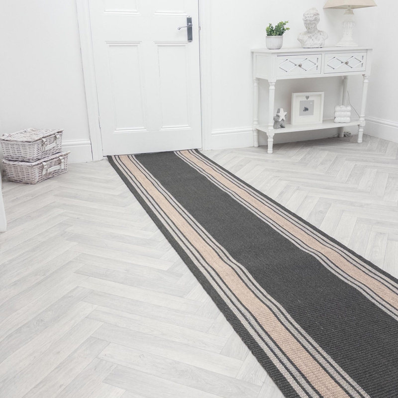 Runner Moroccan Flatweave Area Rug, Runner 69 x 150 cm