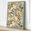 Scattered Study Botanical - Wrapped Canvas-1115581927-1115581931