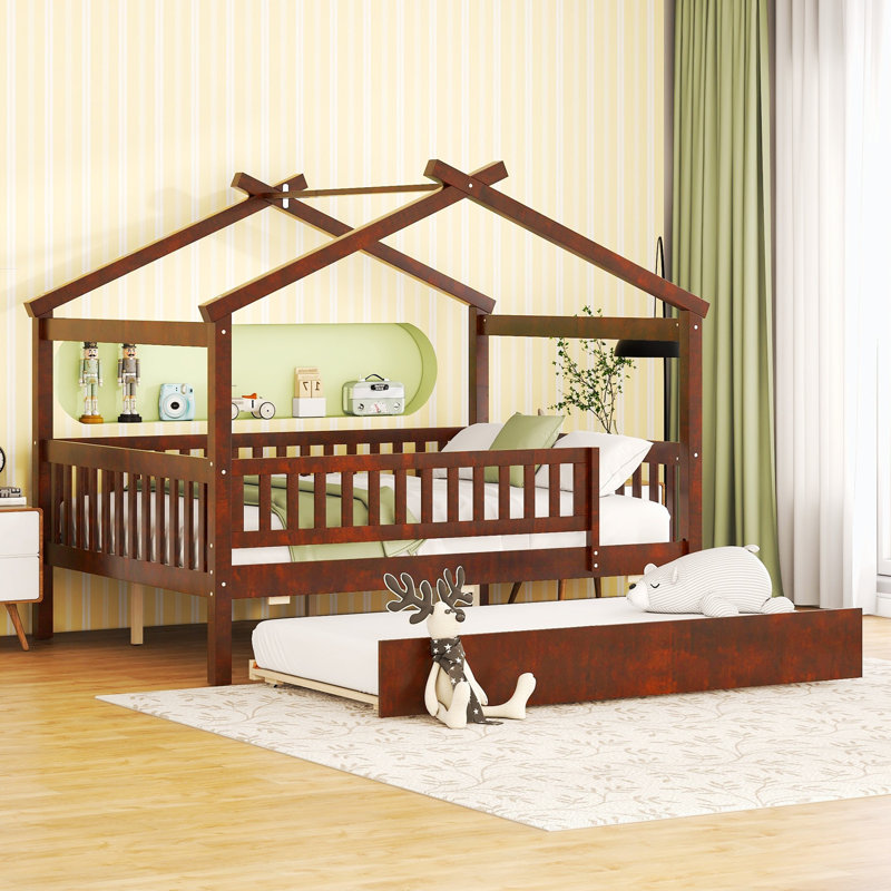 Base de lit Hubbardston 65,5 po