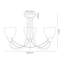 Combs 3 - Light Shaded Chandelier