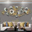 Wall Decor on Metal
