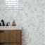Carrelage mural 12 po x 12 po Subway-89351310