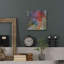 Orren Ellis «Lunar Tiles II» par James Burghardt, art mural en métal-1099620377