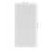 Sahara Horizontal MirroFlex 4ft. x 8ft. Glue Up PVC 3D Wall Panels 96 sq.ft.