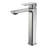 Single-Hole Bathroom Faucet with Drain Assembly-26075493