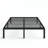 Russel 14'' Contemporary Modern Bed Frame-988430935