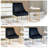 Lashana Velvet Upholstered Side Chair-1844162615