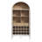Nolan Arched Bar Cabinet-108298313