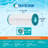 Hurricane 3 Pack Advanced Spa Filter Cartridge for Unicel C-4325, Pleatco PA225