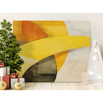 Wrapped Canvas Print Set