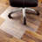 Floortex Ultimat Polycarbonate Lipped Chair Mat for Hard Floor-6241804