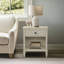 Table de chevet Victoria crème antique-74284601