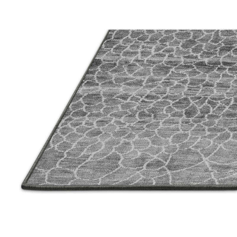 Animal Print Indoor Rug, Rectangle 5' x 7'