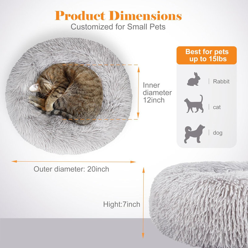 Lit pour chien Oden