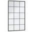 Acia Metal Wall Mirror-67735643