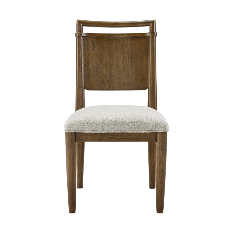 Brown Side Chair, 2 Pack