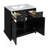 30" Bathroom Vanity with Ceramic Sink Combo