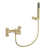 Brushed Brass selected