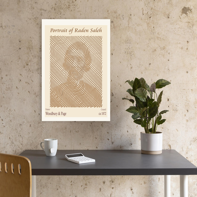 Print, 45.72cm H x 30.48cm W