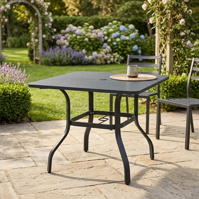 Table de salle à manger pour l'extérieur Kozyard