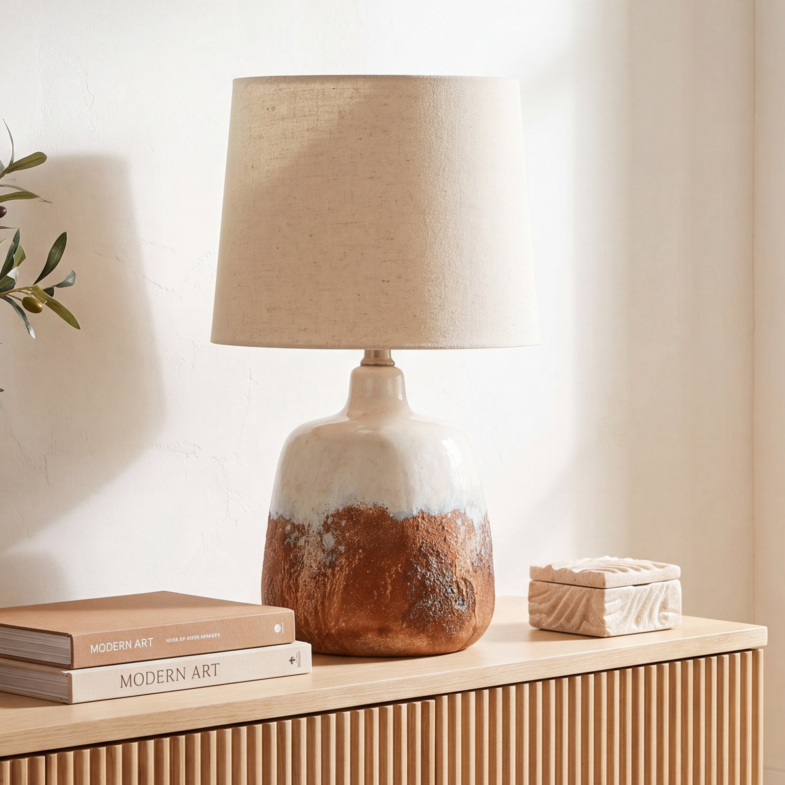 Walden Ceramic Table Lamp