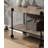 Console Table, Engineered Wood, 1 Piece, Natural