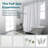 Aaryn-John Vinyl Shower Curtain with Hooks Included-1154466288