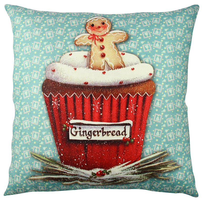 Mickey Square Cushion