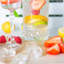America '20s Gin & Tonic Pitcher